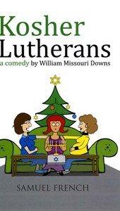 Kosher Lutherans Book Cover