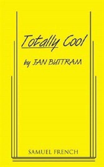 Totally Cool Book Cover