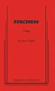 Sorceress Book Cover