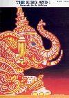 The King And I Souvenir Edition Book Cover
