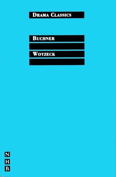 Woyzeck (Drama Classics) Book Cover