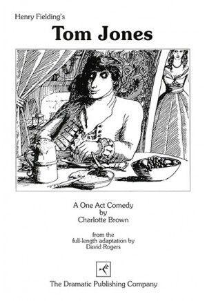 Tom Jones Book Cover