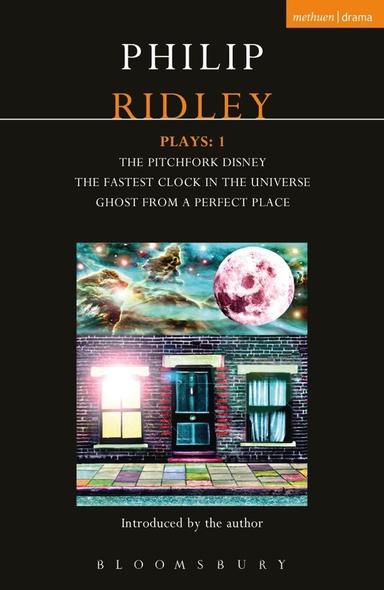 Ridley Plays 1 Book Cover