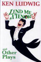 Lend Me A Tenor Book Cover
