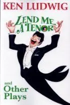 Lend Me A Tenor Book Cover
