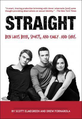 Straight Book Cover