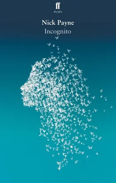 Incognito Book Cover