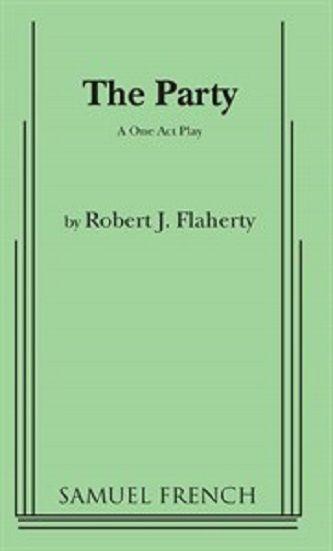 The Party Book Cover
