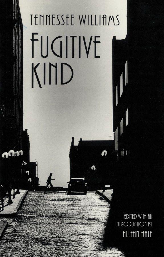Fugitive Kind Book Cover