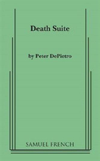 Death Suite Book Cover