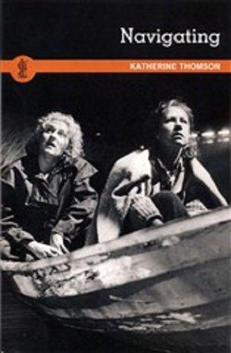Navigating Book Cover