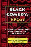 Black Comedy Book Cover