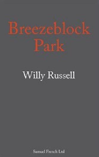 Breezeblock Park Book Cover
