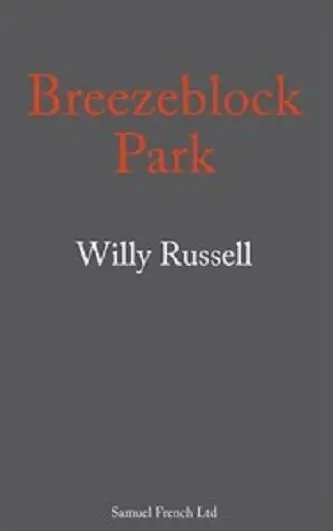 Breezeblock Park Book Cover