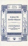 It Gives Me Further Pleasure - The Art of the Music Hall Chairman Book Cover