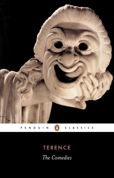 The Comedies Book Cover