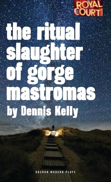 The Ritual Slaughter of Gorge Mastromas Book Cover