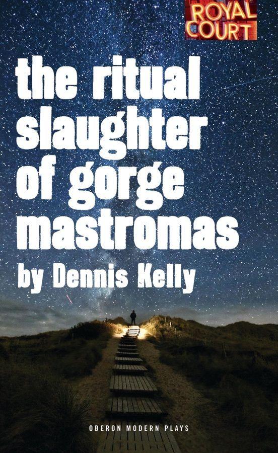 The Ritual Slaughter of Gorge Mastromas Book Cover