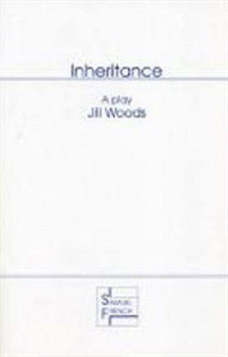 Inheritance Book Cover