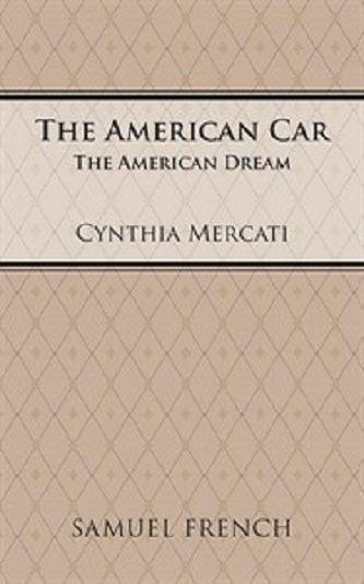 The American Car - The American Dream Book Cover