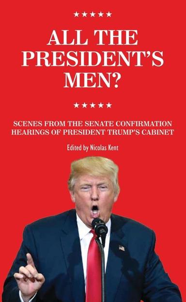 All the President's Men? Book Cover