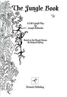 The Jungle Book Book Cover