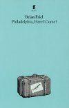 Philadelphia, Here I Come! Book Cover