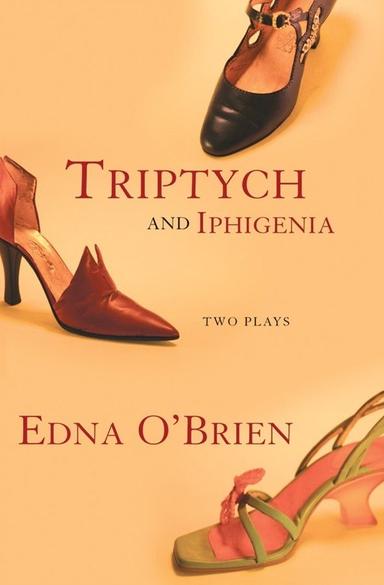 Triptych Book Cover