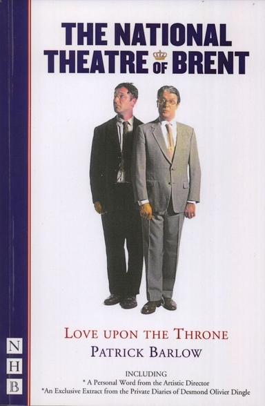 Love Upon The Throne Book Cover