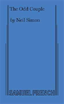 The Odd Couple Book Cover