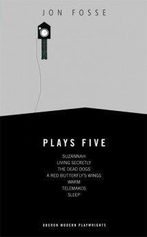 Plays Five Book Cover