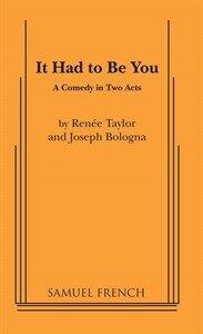 It Had To Be You Book Cover