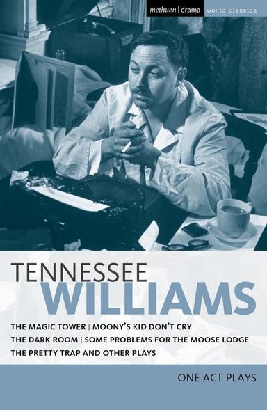 Tennessee Williams: One Act Plays Book Cover