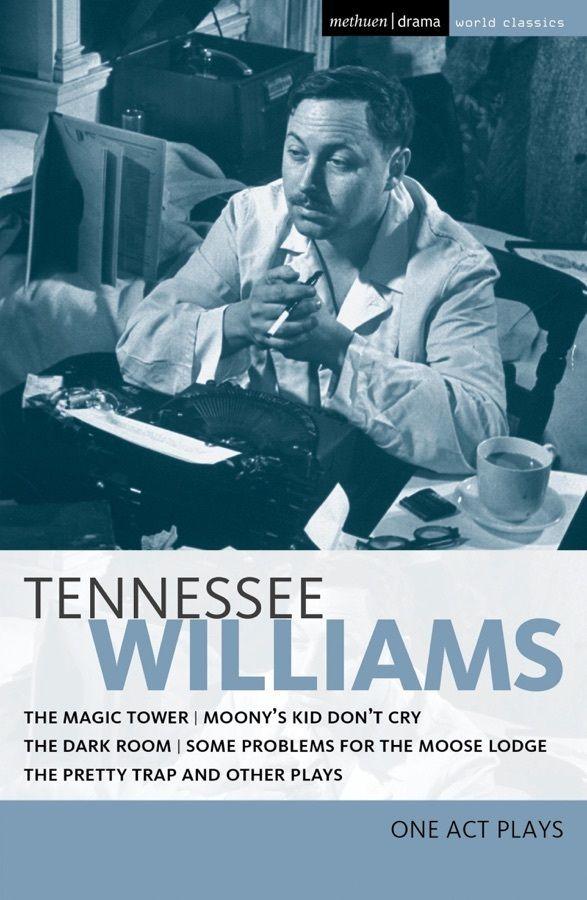 Tennessee Williams: One Act Plays Book Cover