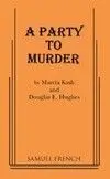 A Party To Murder Book Cover