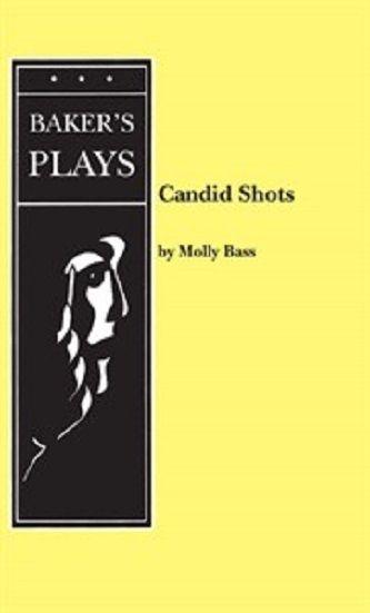 Candid Shots Book Cover
