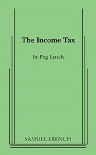 Income Tax, The Book Cover