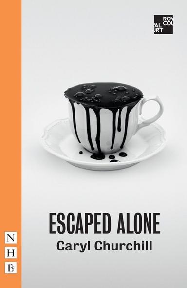 Escaped Alone Book Cover