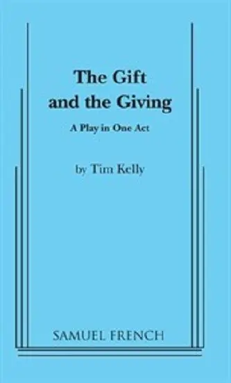 The Gift And The Giving Book Cover