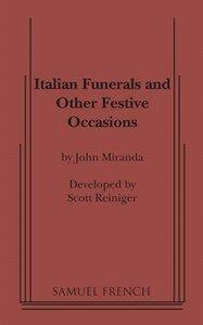 Italian Funerals And Other Festive Occasions Book Cover