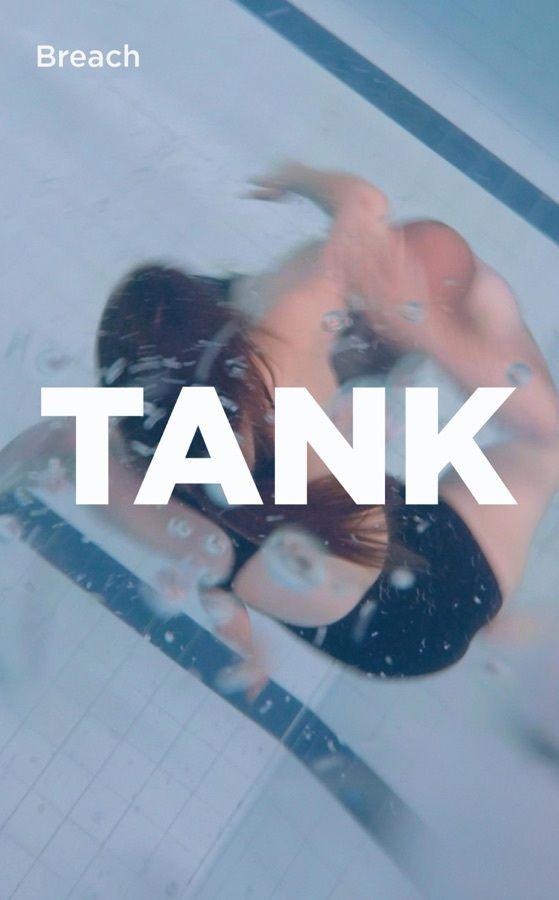 Tank Book Cover