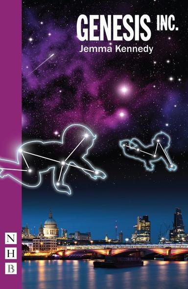 Genesis Inc Book Cover