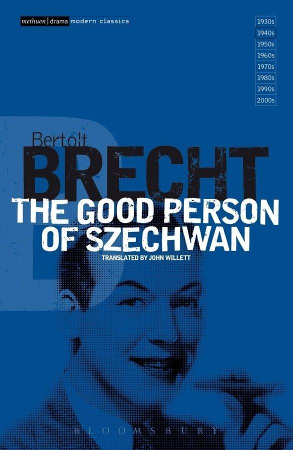 The Good Person Of Szechwan Book Cover