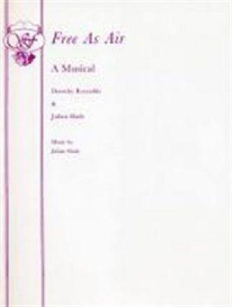 Free As Air Book Cover