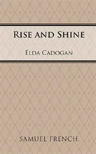 Rise And Shine Book Cover