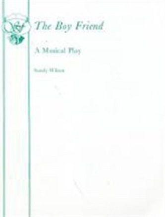 The Boy Friend Book Cover