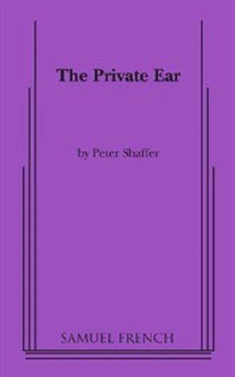 The Private Ear Book Cover