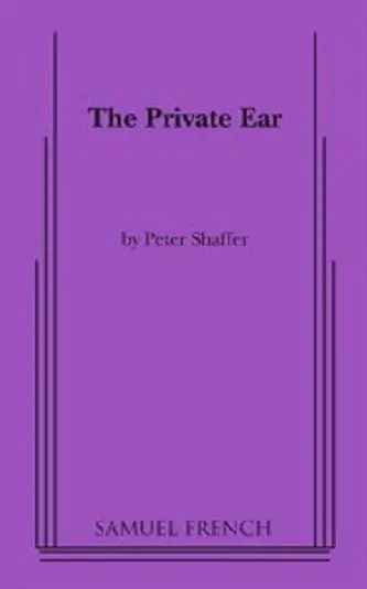 The Private Ear Book Cover