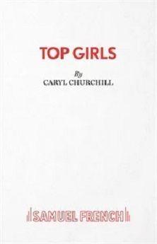 Top Girls (Student Editions) Book Cover