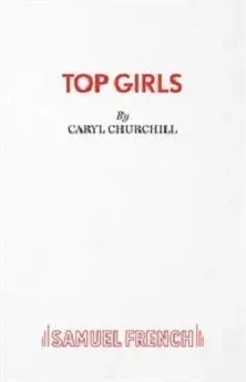 Top Girls (Student Editions) Book Cover